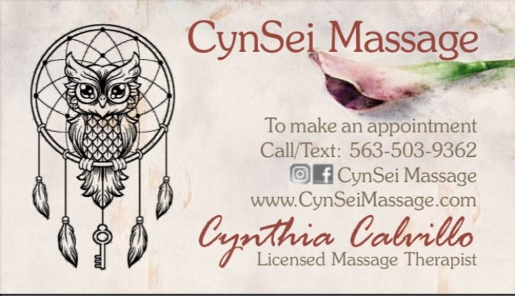 CynSei Massage & Spa